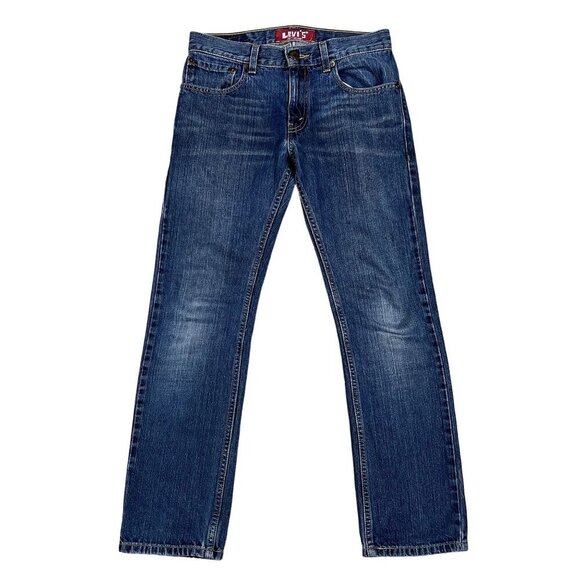 Levi's Denim - Y2K Levi's 511 Women’s 100% Cotton Skinny Jeans Size 16